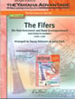 FIFERS KEYBOARD PERCUSSION SOLO/CD cover